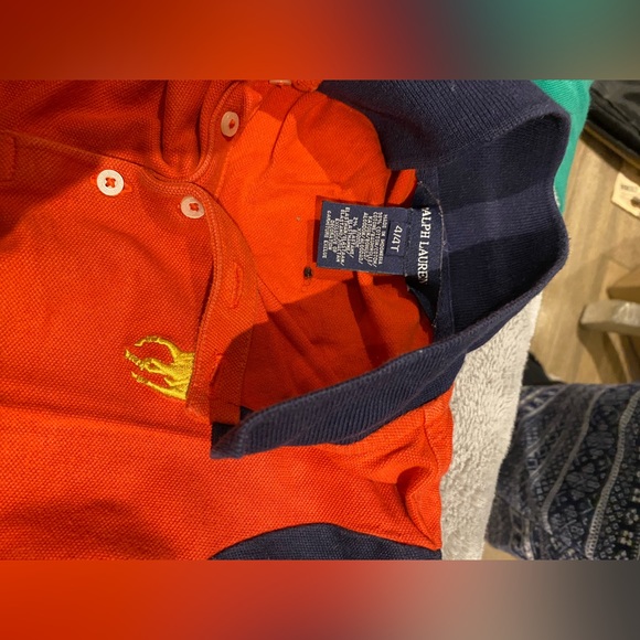3x Ralph Lauren polo tshirt - Picture 3 of 4